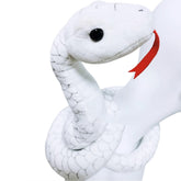 Anime Iguro Obanai White Snake Cosplay Accessories Halloween Carnival Props